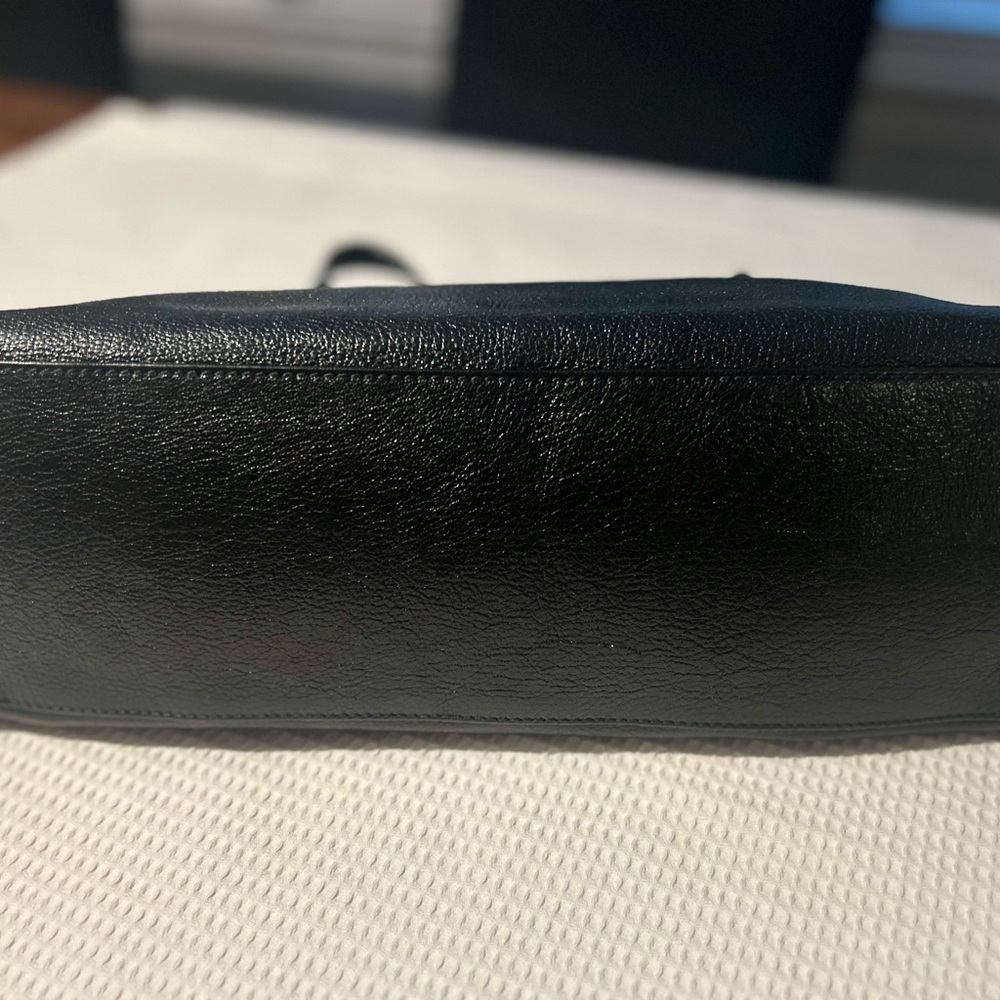 Gucci Black Leather Bag - Picture 3 of 11